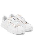 Holland Cooper Knightsbridge Trainer - White