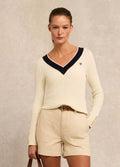 Holland Cooper Lucy Knit - Natural