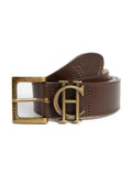 Holland Cooper Men's Classic Belt - Chocolate