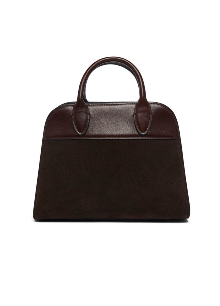 Holland Cooper Heritage Mini Tote - Walnut