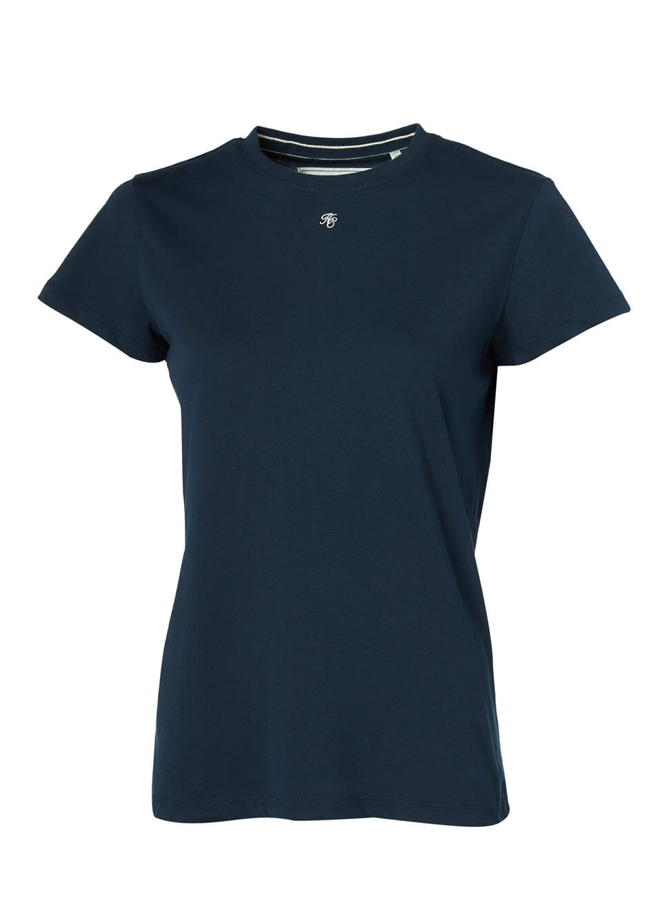 Holland Cooper Monogram Tee - Ink Navy