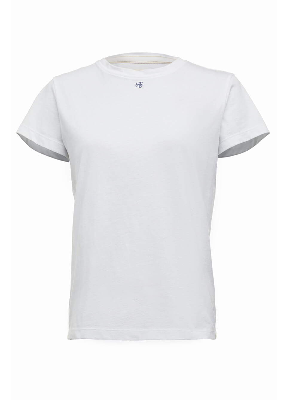 Holland Cooper Monogram Tee - White