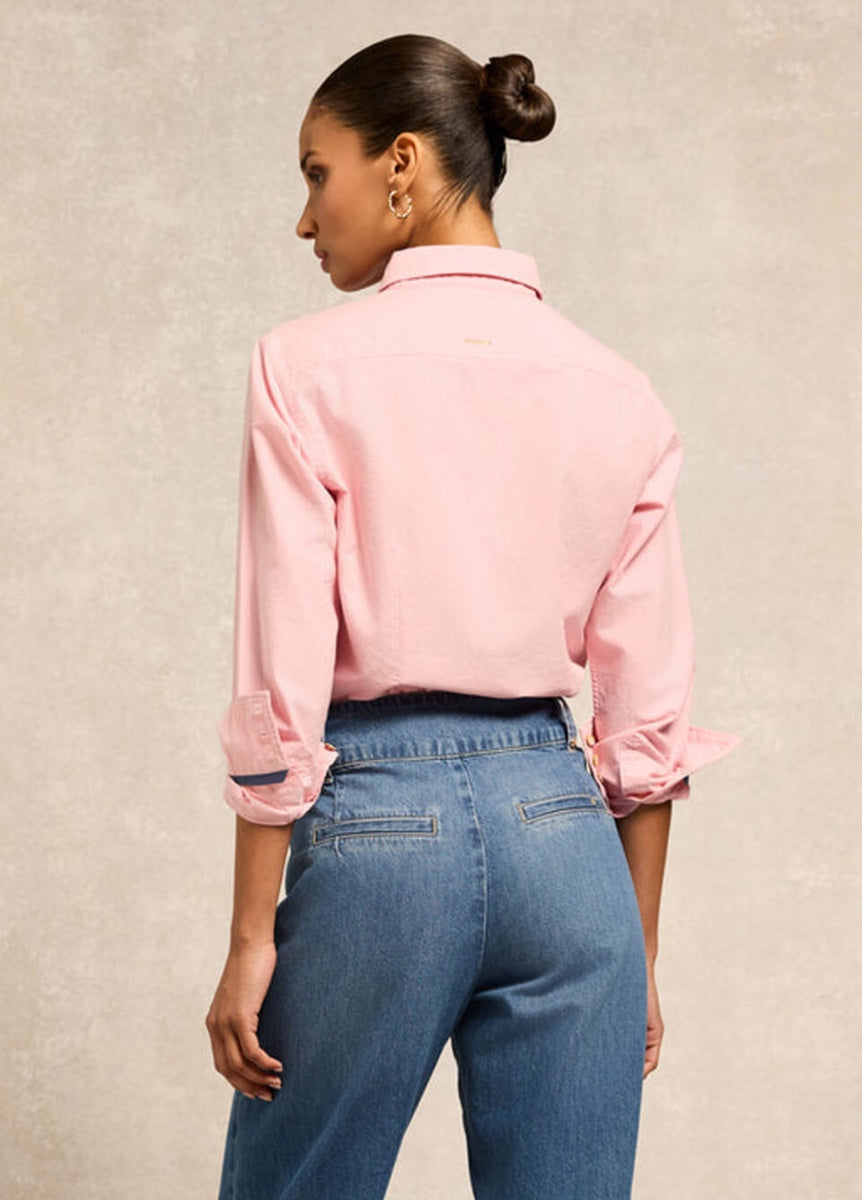 Holland Cooper Oxford Shirt - Pink