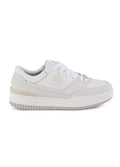 Holland Cooper Retro Trainer - Off White