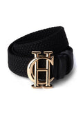 Holland Cooper Riding Belt - Black