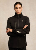 Holland Cooper Riding Shell Jacket - Black