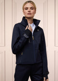 Holland Cooper Riding Shell Jacket - Ink Navy