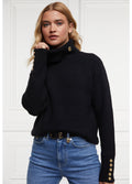 Holland Cooper Tori Knit - Black