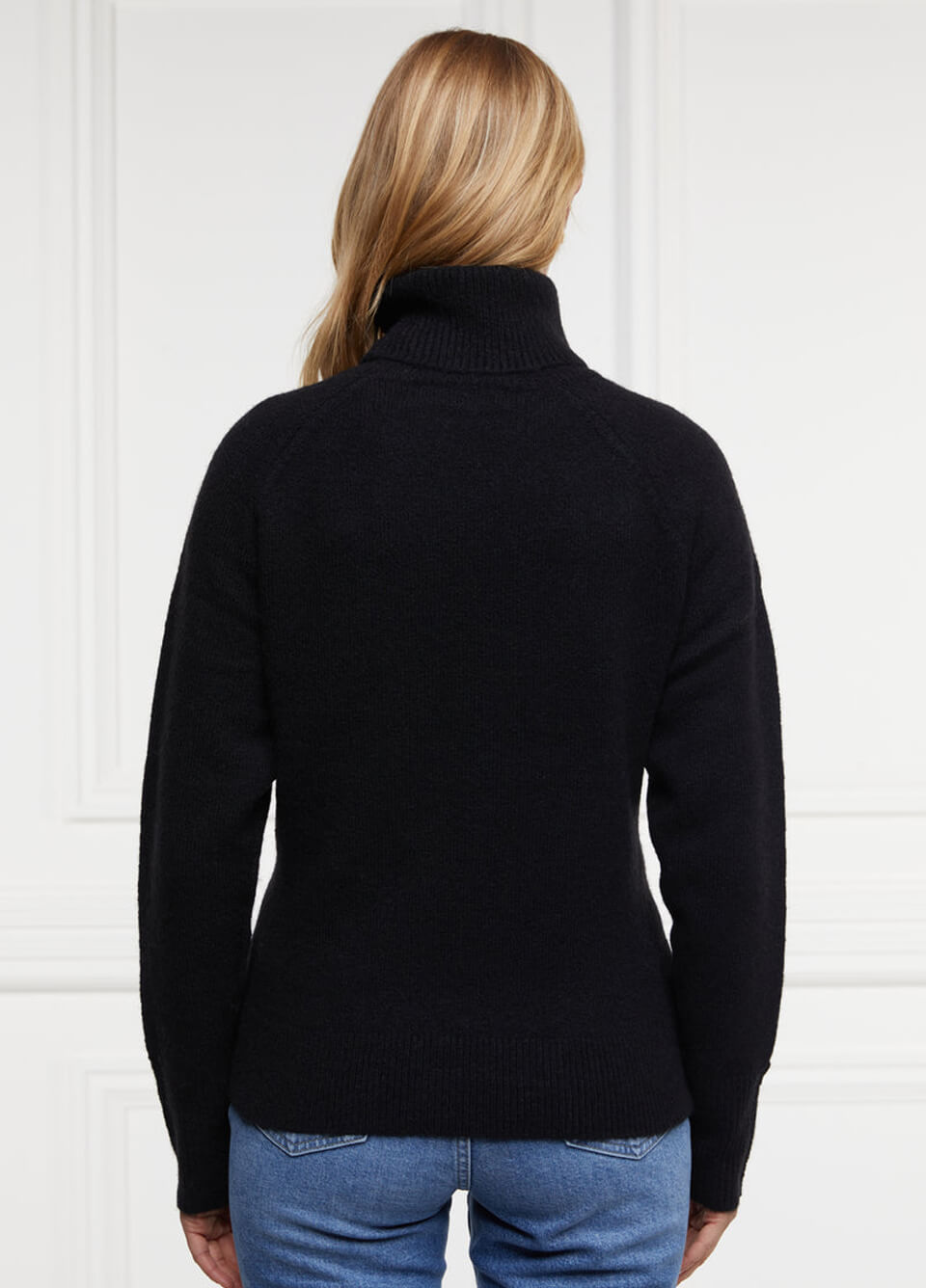 Holland Cooper Tori Knit - Black
