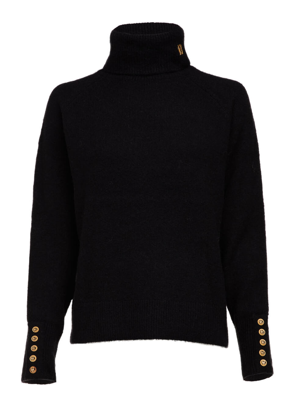 Holland Cooper Tori Knit - Black