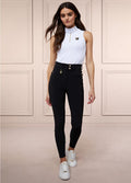 Holland Cooper Windsor Breeches - Black
