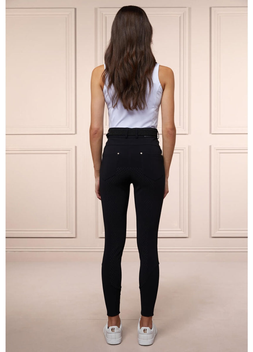 Holland Cooper Windsor Breeches - Black