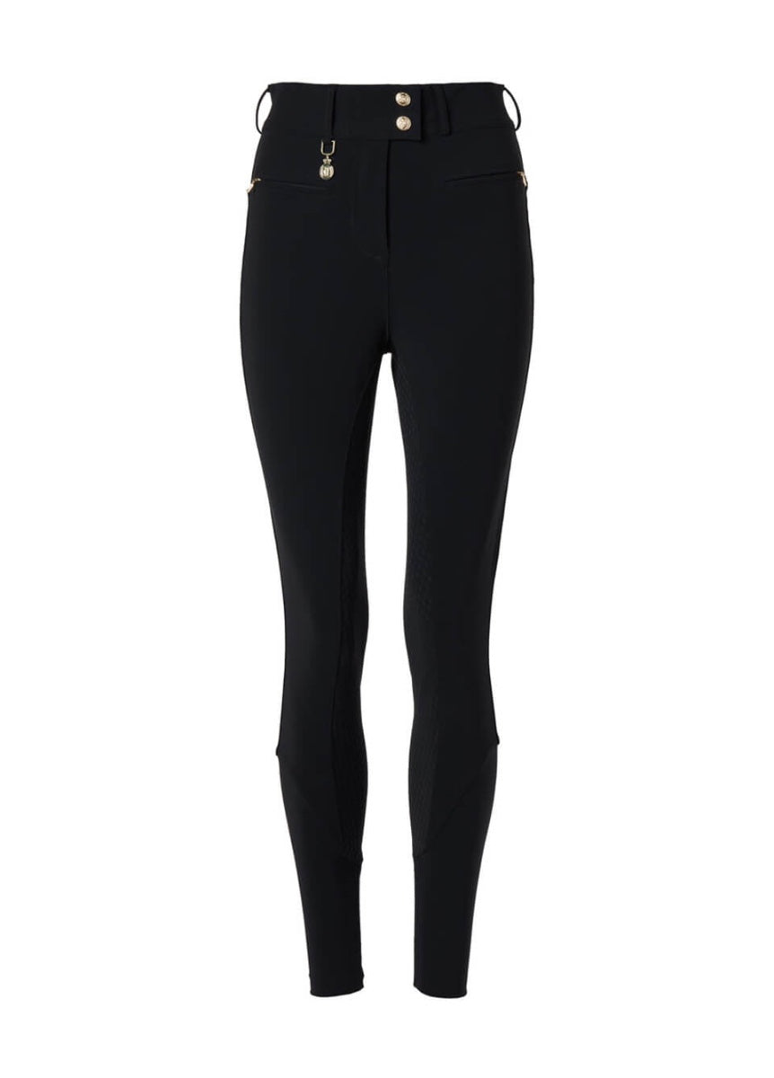 Holland Cooper Windsor Breeches - Black