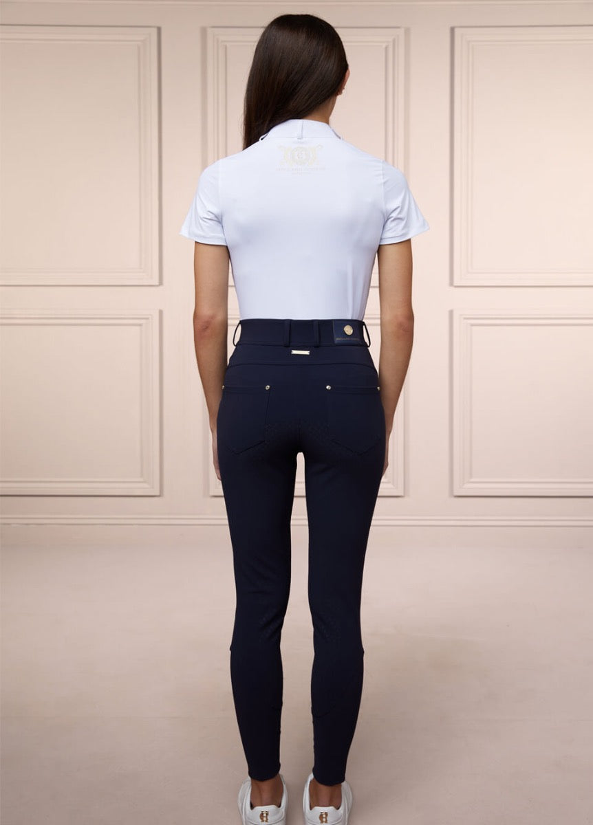 Holland Cooper Windsor Breeches - Ink Navy