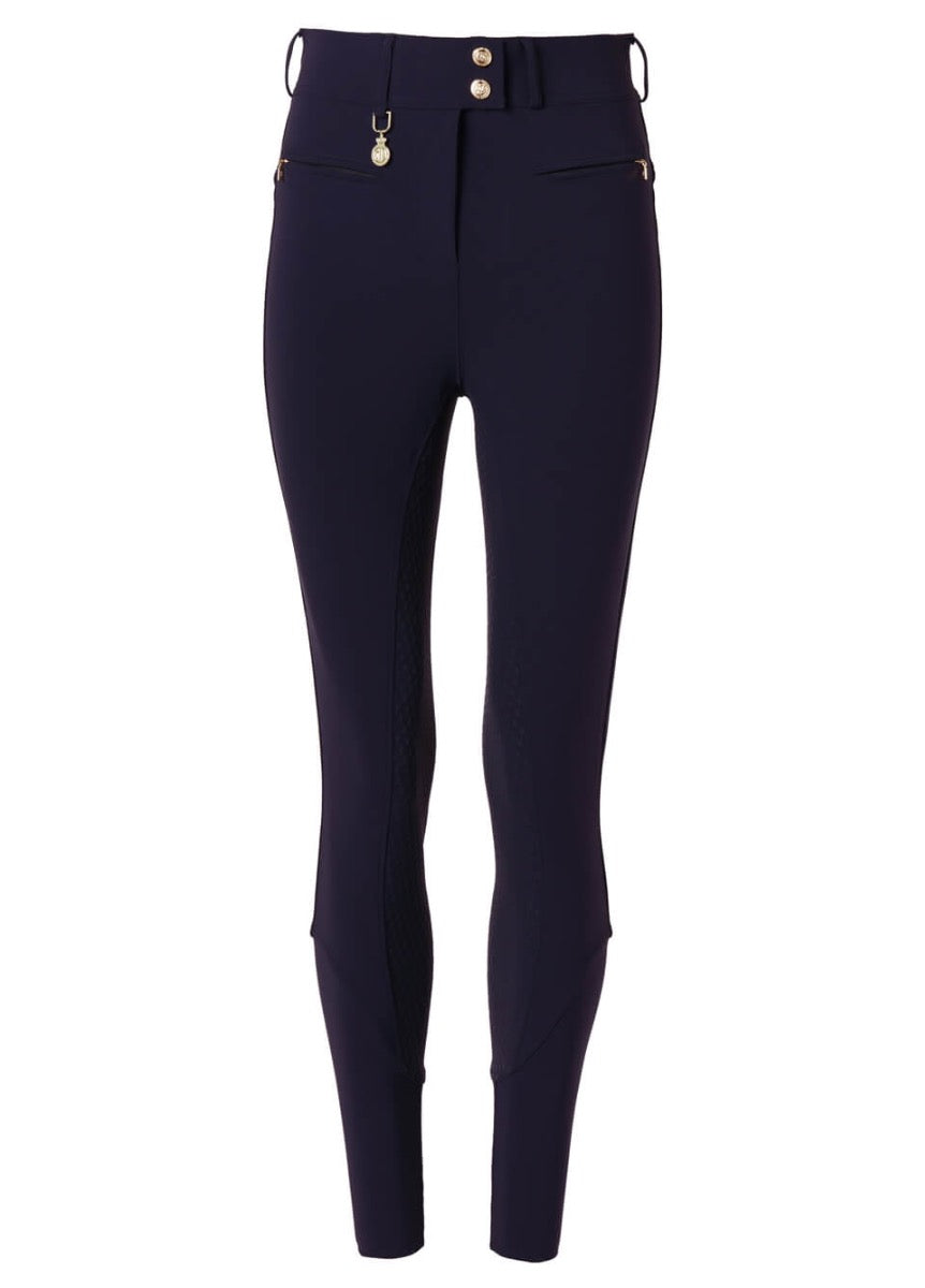 Holland Cooper Windsor Breeches - Ink Navy