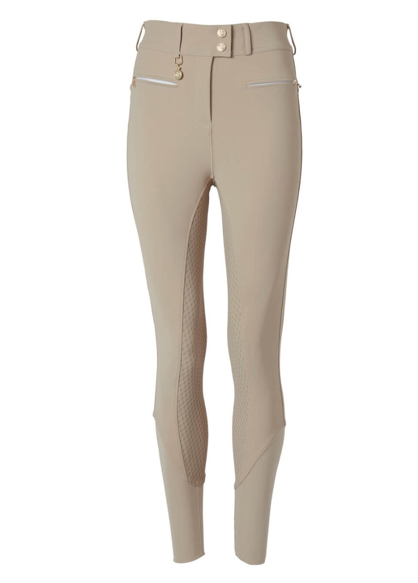 Holland Cooper Windsor Breeches - Stone