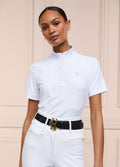 Holland Cooper Windsor Show Shirt - White