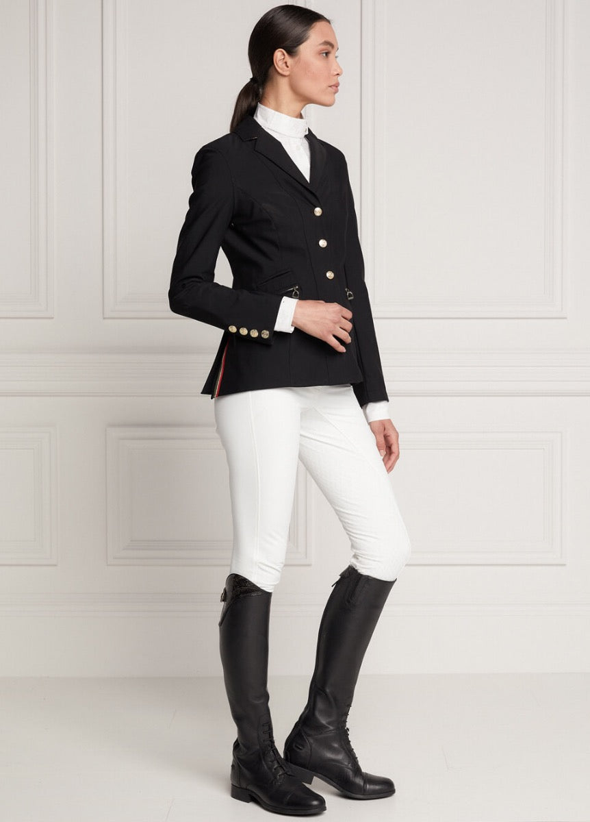 Holland Cooper Competition Jacket - Black