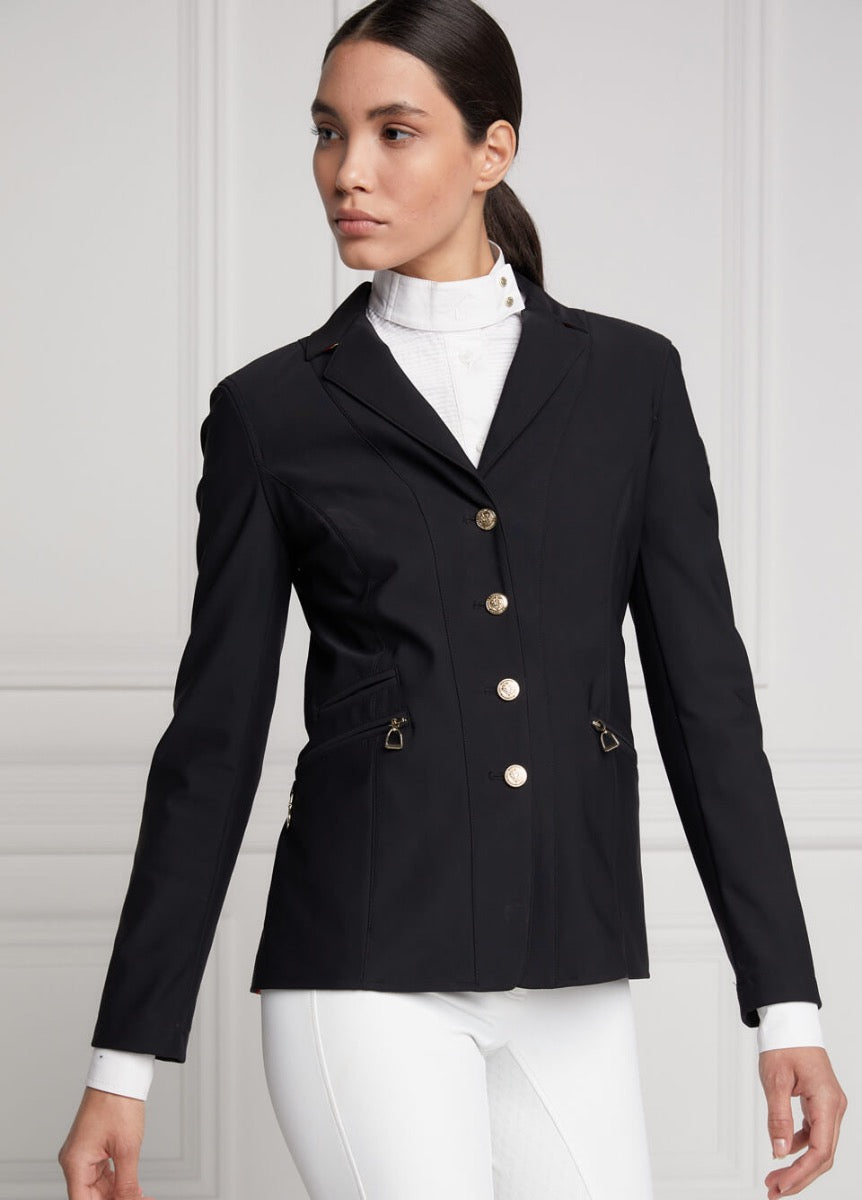 Holland Cooper Competition Jacket - Black