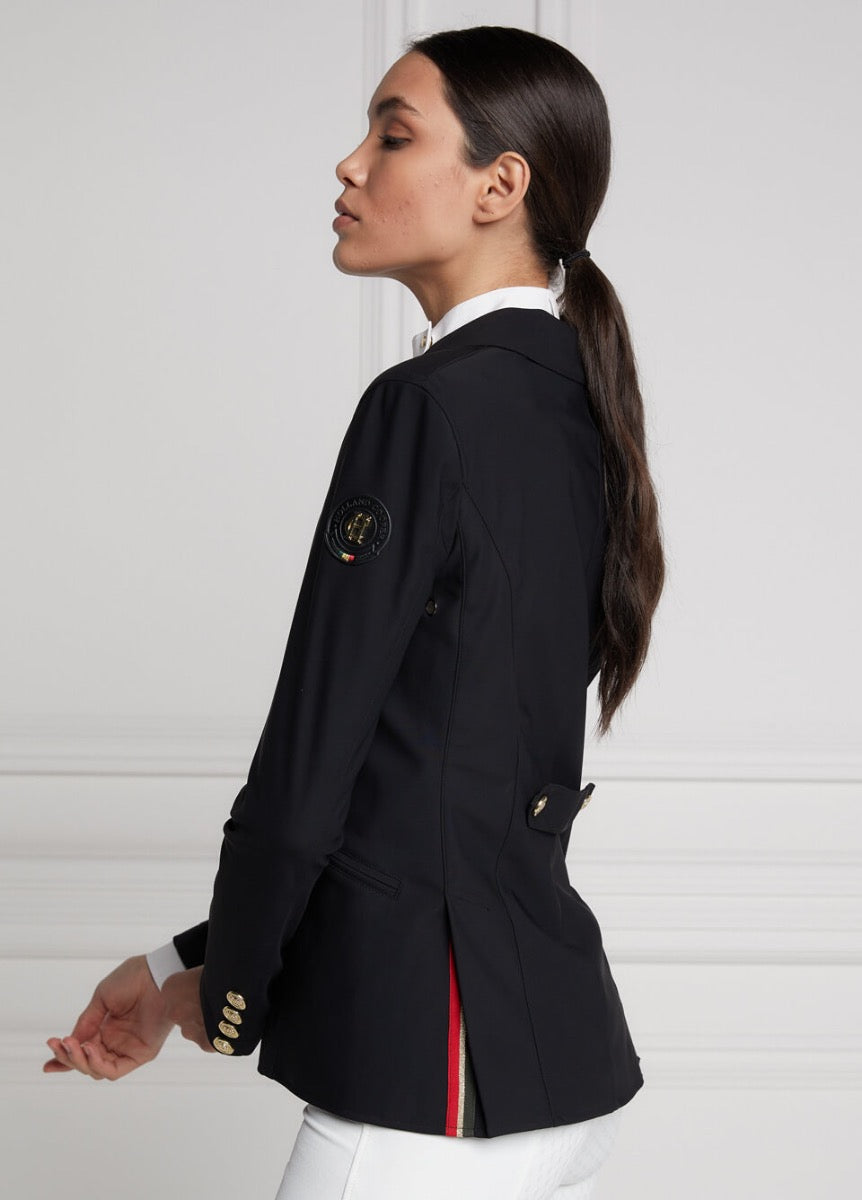 Holland Cooper Competition Jacket - Black