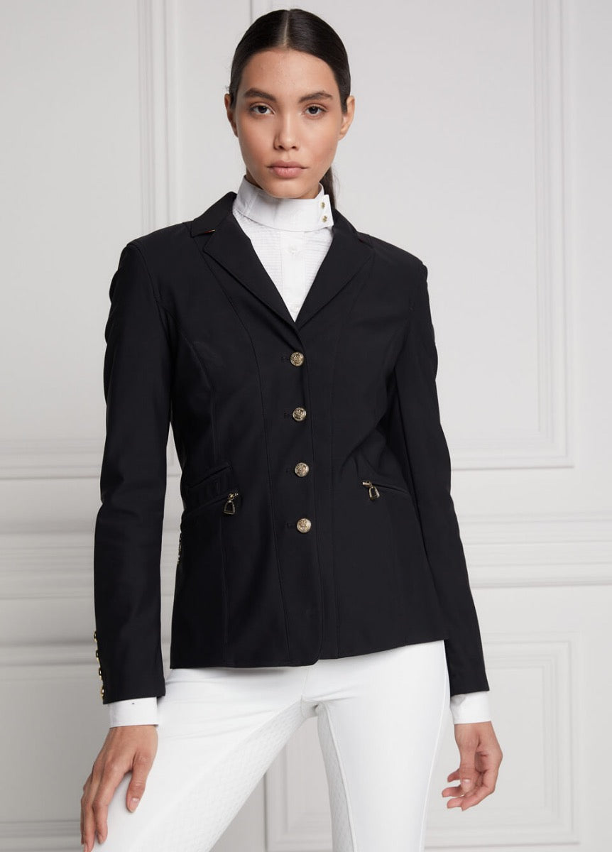 Holland Cooper Competition Jacket - Black