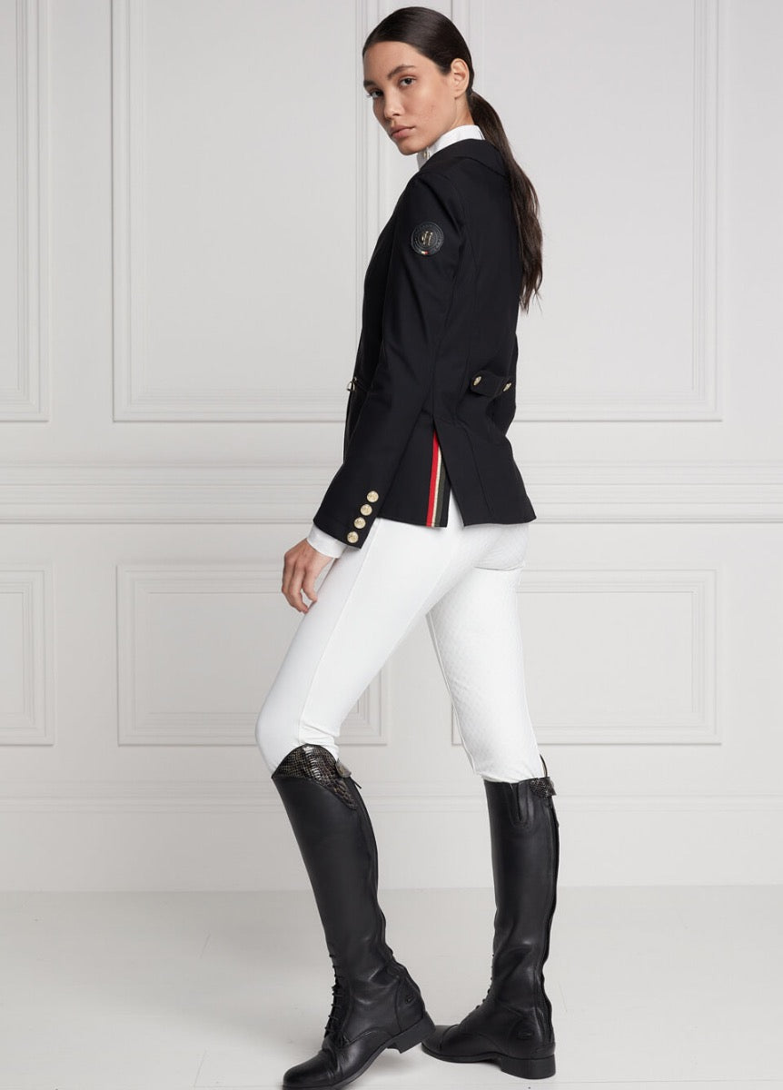 Holland Cooper Competition Jacket - Black
