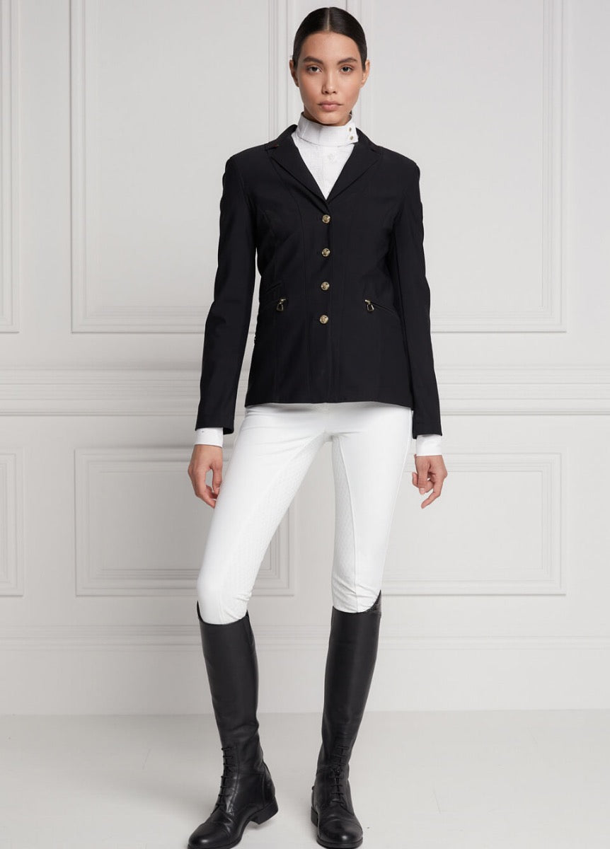 Holland Cooper Competition Jacket - Black