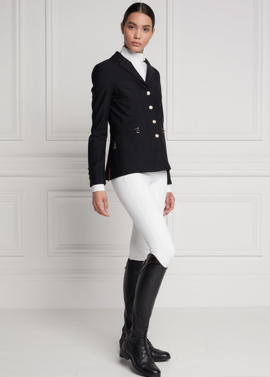 Holland Cooper Competition Jacket - Black