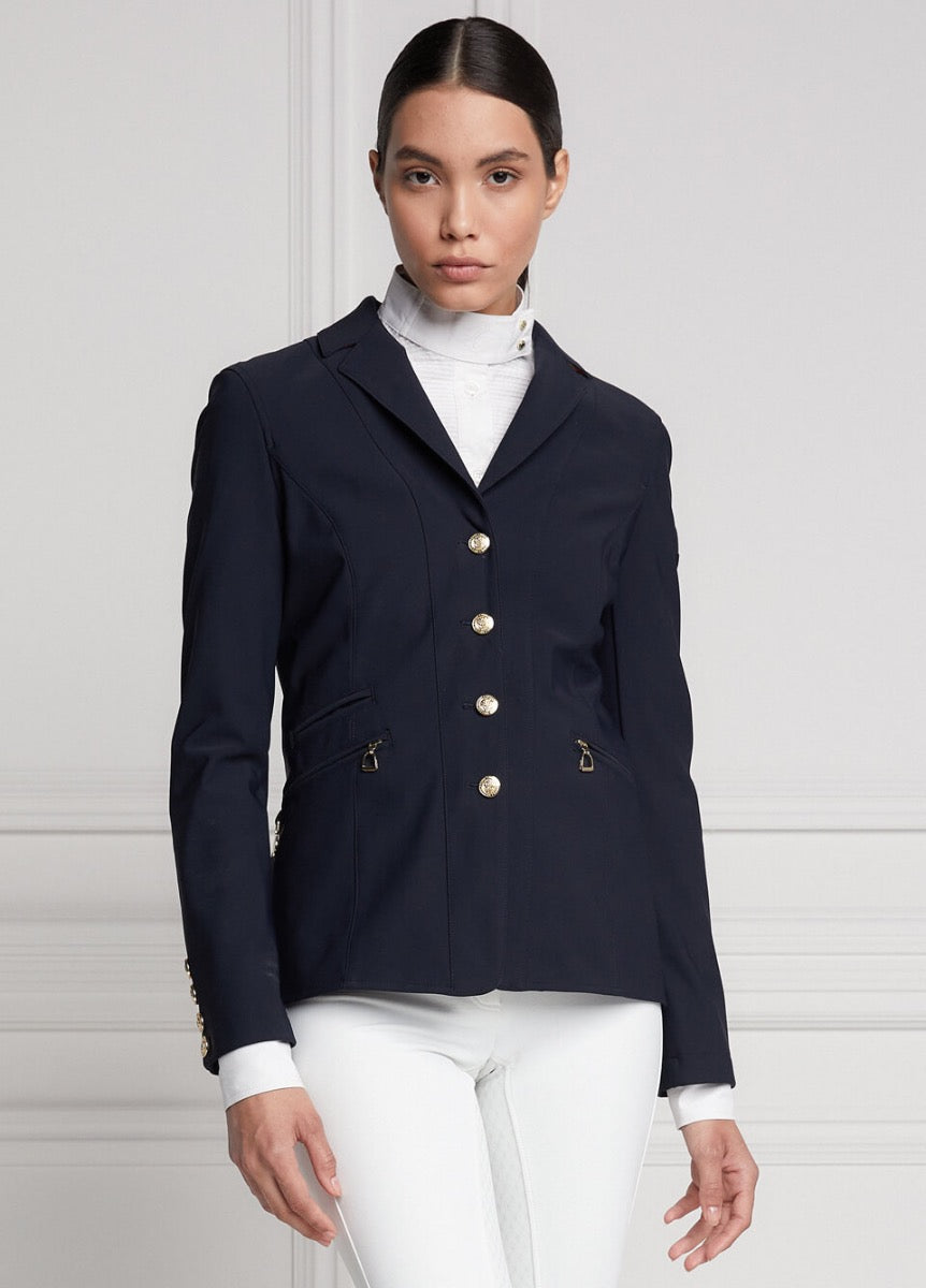 Holland Cooper Competition Jacket - Ink Navy