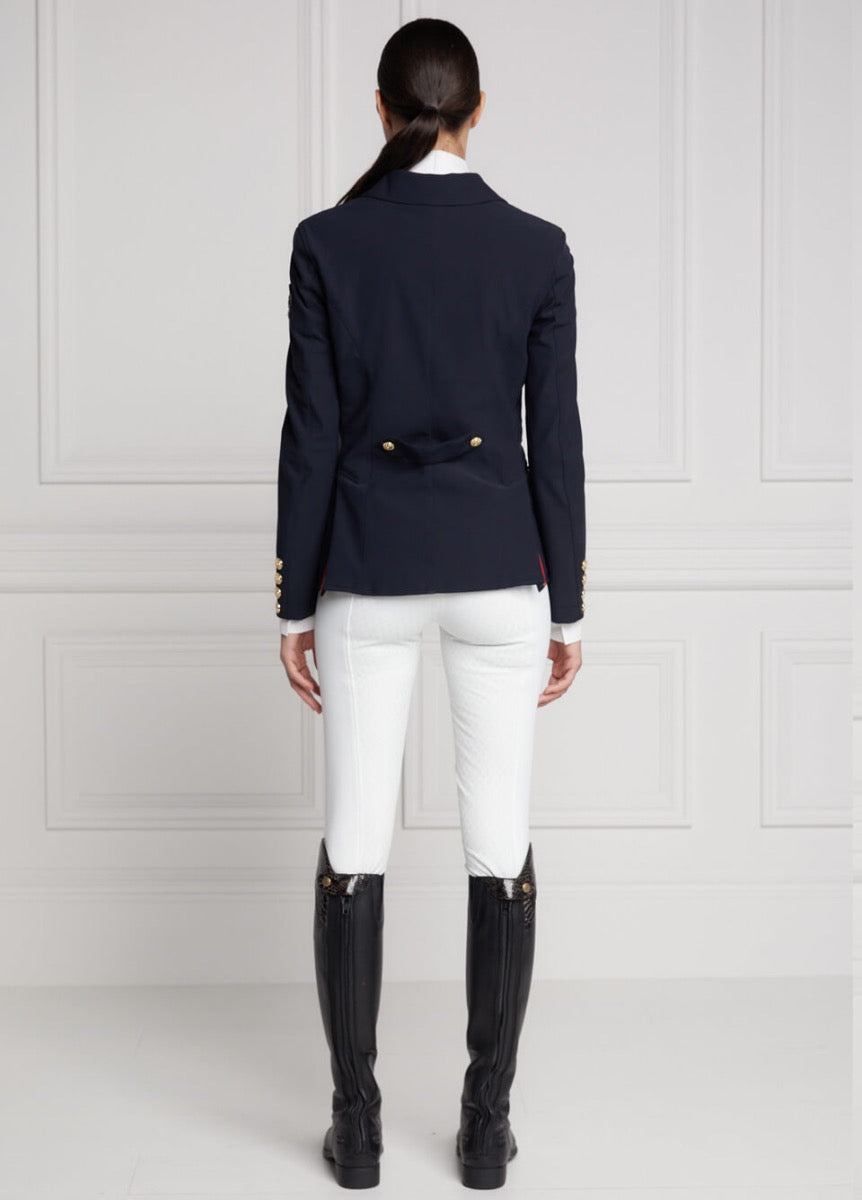 Holland Cooper Competition Jacket - Ink Navy