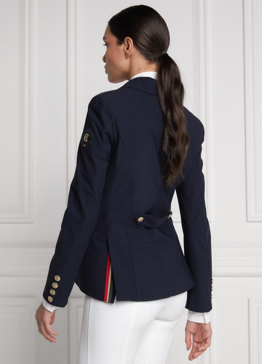 Holland Cooper Competition Jacket - Ink Navy