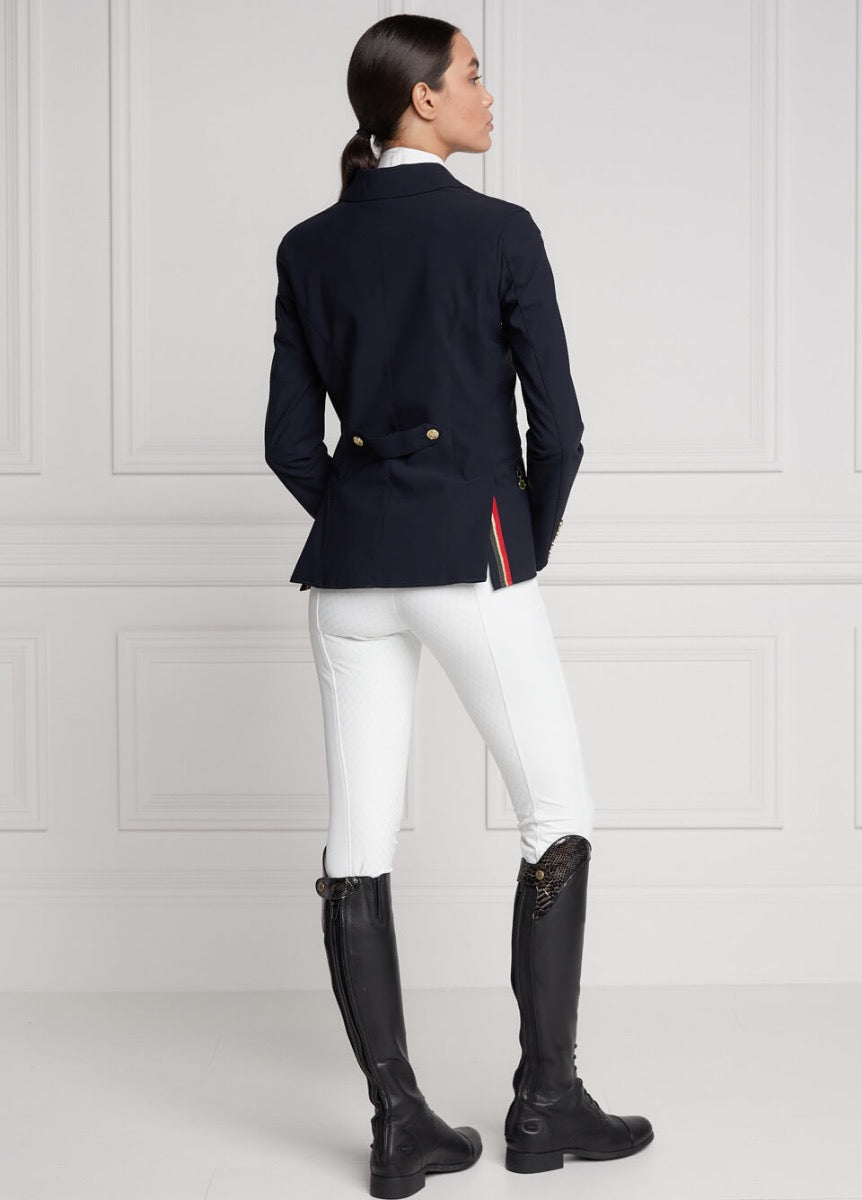 Holland Cooper Competition Jacket - Ink Navy