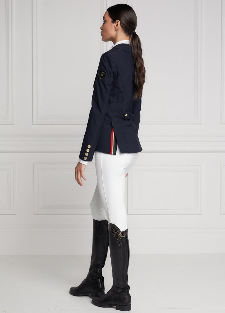 Holland Cooper Competition Jacket - Ink Navy