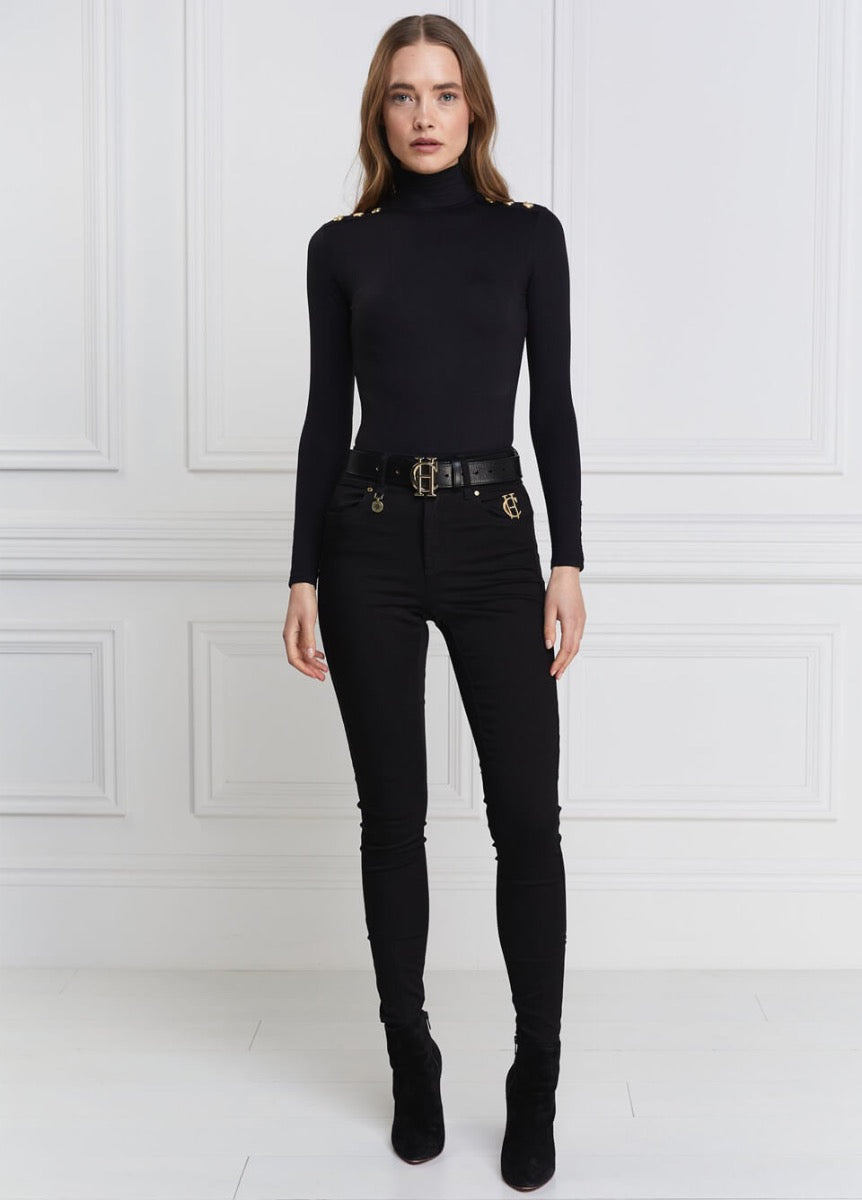 Holland Cooper Jodhpur Jean - Black