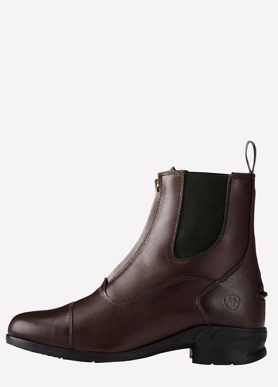 Ariat Womens Heritage lV Paddock Boot - Light Brown