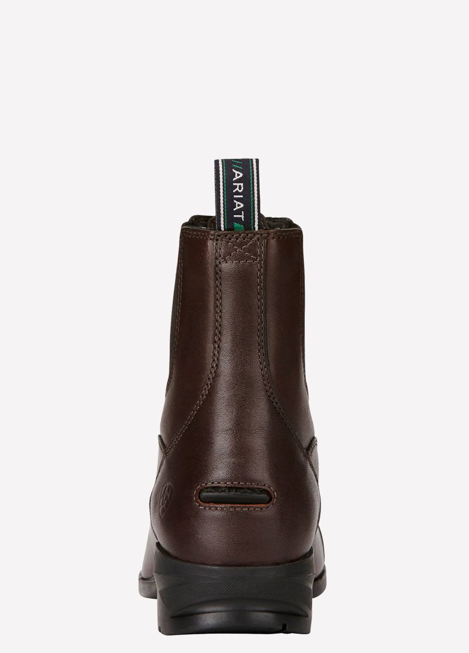 Ariat Womens Heritage lV Paddock Boot - Light Brown