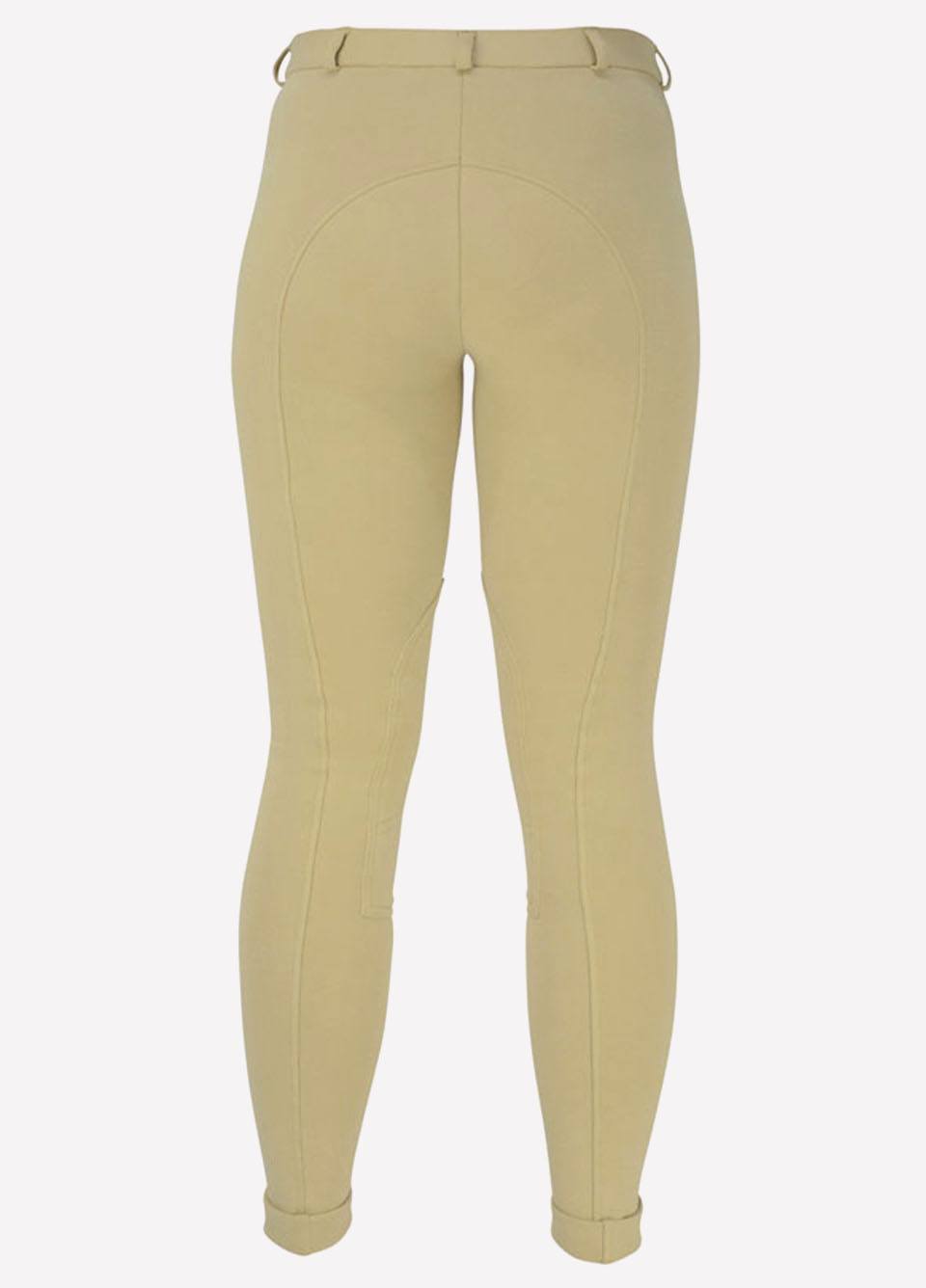 Burton Ladies HyPERFORMANCE Jodhpurs - Beige