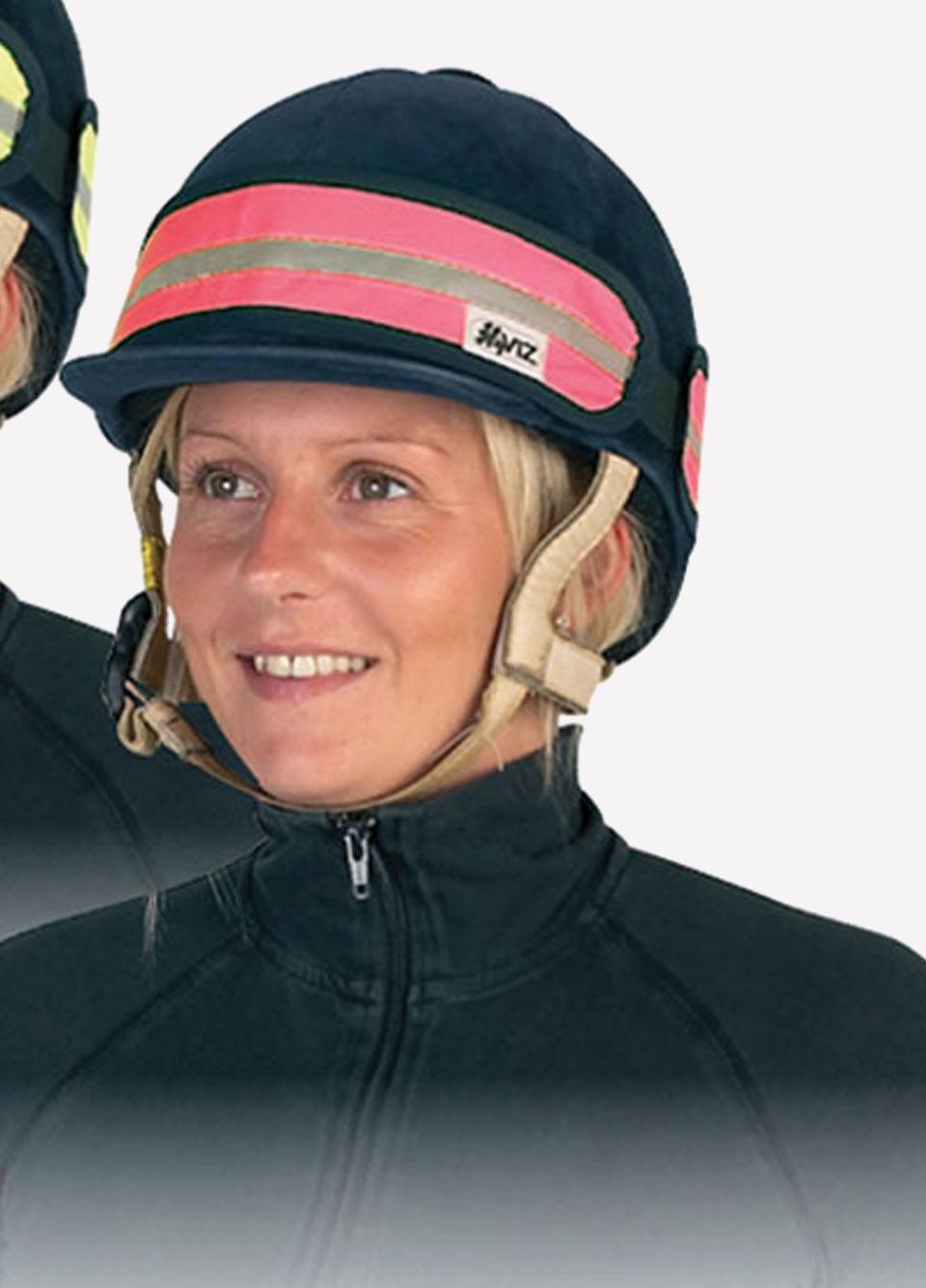 HyVIZ Hat Band - Pink