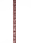 Henry James BioThane Rubber Reins - Havana