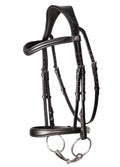 Henry James Cavesson Bridle - Black