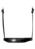 Henry James Cavesson Noseband - Black