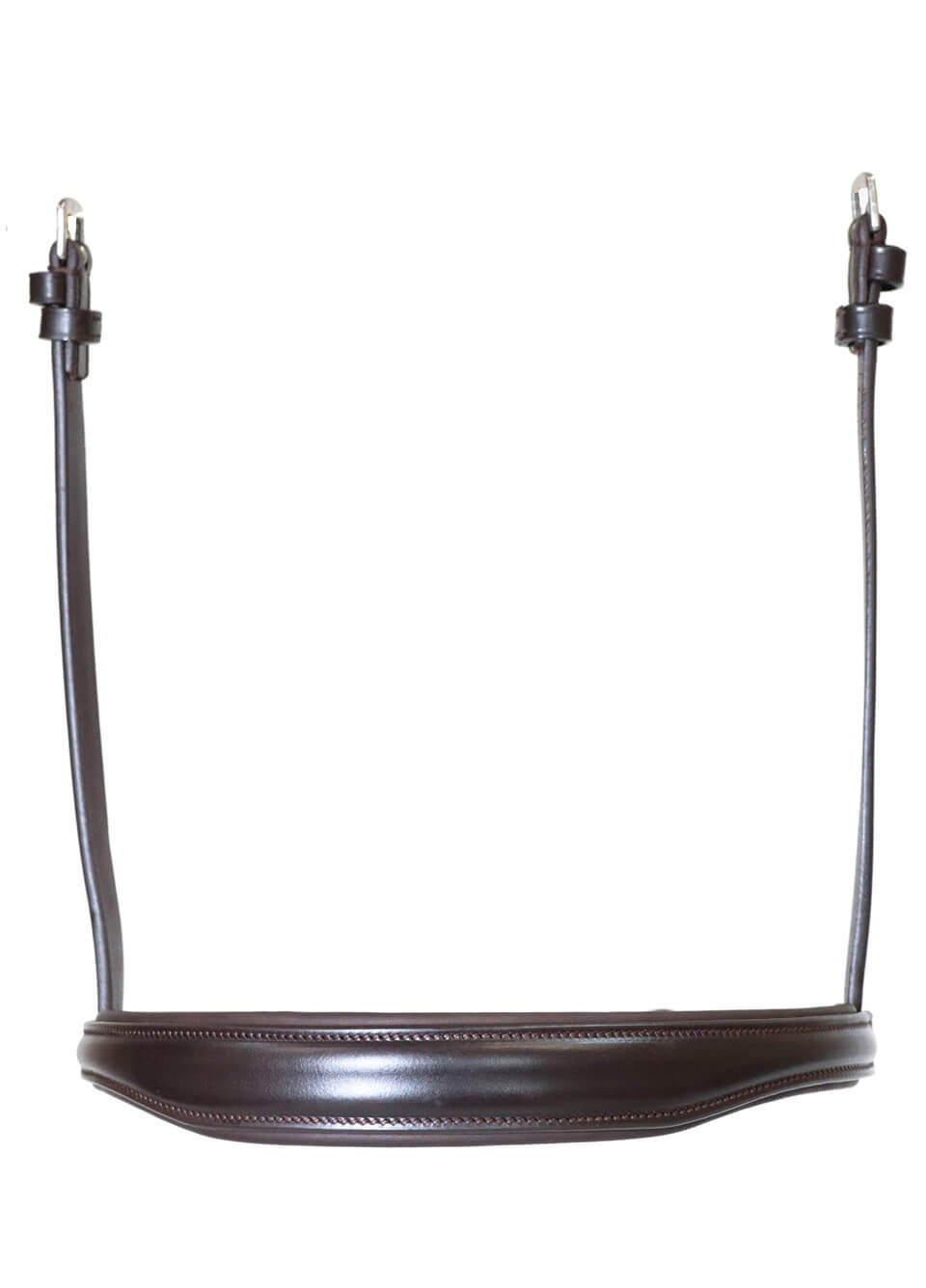 Henry James Cavesson Noseband - Havana