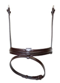 Henry James Comfort Flash Noseband - Havana