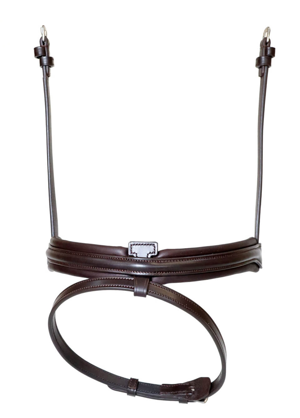 Henry James Comfort Flash Noseband - Havana