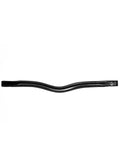 Henry James Curved Browband - Black
