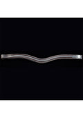 Henry James Curved Browband - Havana