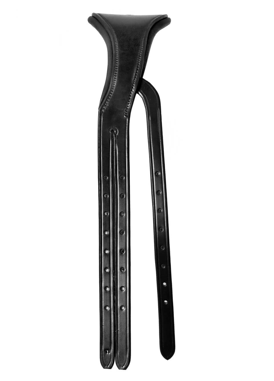 Henry James Flexure Curve Headpiece - Black