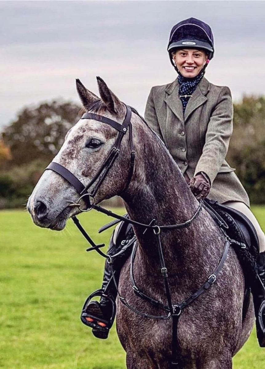 Henry James Hunter Bridle - Black