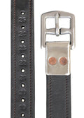 Henry James Precision Calfskin Stirrup Leathers - Havana