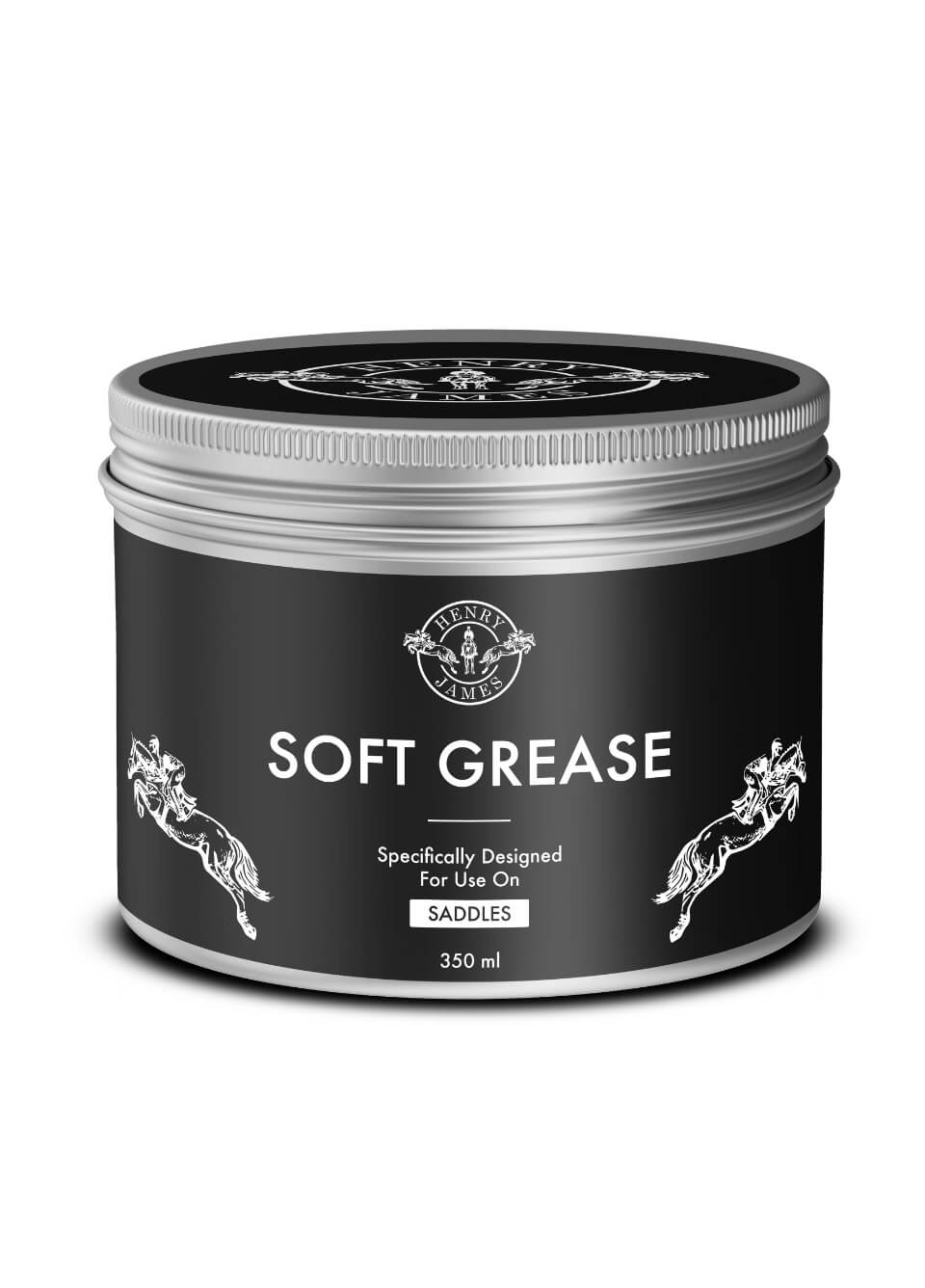 Henry James Soft Grease - 350ml